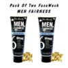 Men Fairness Face Wash, 200ml - Pack Of 2 - Image 2