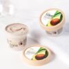 FENYI Cocoa Butter Exfoliating Scrub 100g Body Skin Care Cosmetics Shrimp Shell Exfoliates Moisturizes Softens Universal Use - Image 4