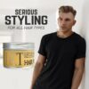 *Product Description*:
 Achieve your perfect hairstyle with our expertly formulated Hair Gel. Designed for ultimate hold and style, this gel provides a sleek finish that lasts all day. Perfect for all hair types, it keeps your locks looking sharp without any stickiness. Enjoy the confidence of a well-groomed look with just one easy application!
*Product Details*:
Material: Gel
Product Feature: Style
Package Includes: 1 x Hair Gel


Note: Before using any new cosmetic product, perform a patch test on a small skin area. Verify ingredients for allergies and follow package warnings and directions.

Product Code: MZ1553200229BYGSGW
 Premium Hair Gel for Effortless Style - 1 Pcs*Product Name*: Premium Hair Gel for Effortless Style - 1 Pcs - Image 2