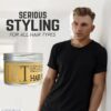 *Product Description*:
 Achieve your perfect hairstyle with our expertly formulated Hair Gel. Designed for ultimate hold and style, this gel provides a sleek finish that lasts all day. Perfect for all hair types, it keeps your locks looking sharp without any stickiness. Enjoy the confidence of a well-groomed look with just one easy application!
*Product Details*:
Material: Gel
Product Feature: Style
Package Includes: 1 x Hair Gel


Note: Before using any new cosmetic product, perform a patch test on a small skin area. Verify ingredients for allergies and follow package warnings and directions.

Product Code: MZ1553200229BYGSGW
 Premium Hair Gel for Effortless Style - 1 Pcs*Product Name*: Premium Hair Gel for Effortless Style - 1 Pcs