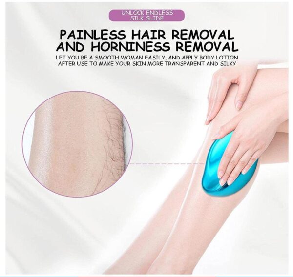 1pcs Painless Hair Remover Epilator - Image 4