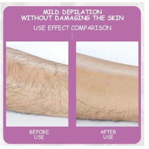 1pcs Painless Hair Remover Epilator