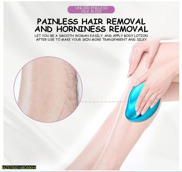 1pcs Painless Hair Remover Epilator - Image 2
