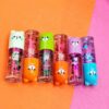 Set of 6 High Pigmented Glossy Finish Lip Oils