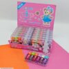 Set of 6 High Pigmented Glossy Finish Lip Oils - Image 2