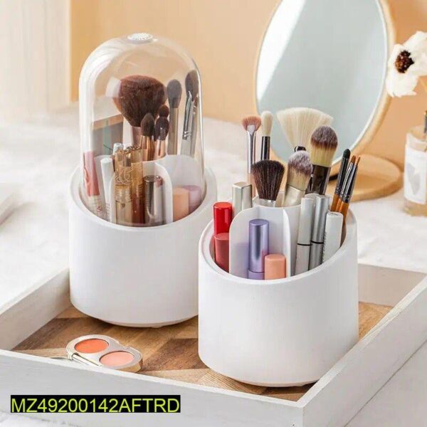 Rotating Makeup Organizer - Image 4
