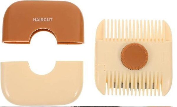 1 Pcs Baby Hair Trimmer Comb - Image 3