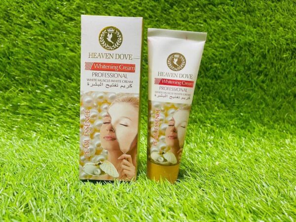 200ml Whitening Cream - Hydrating & Smooth for All Skin Types - Image 3