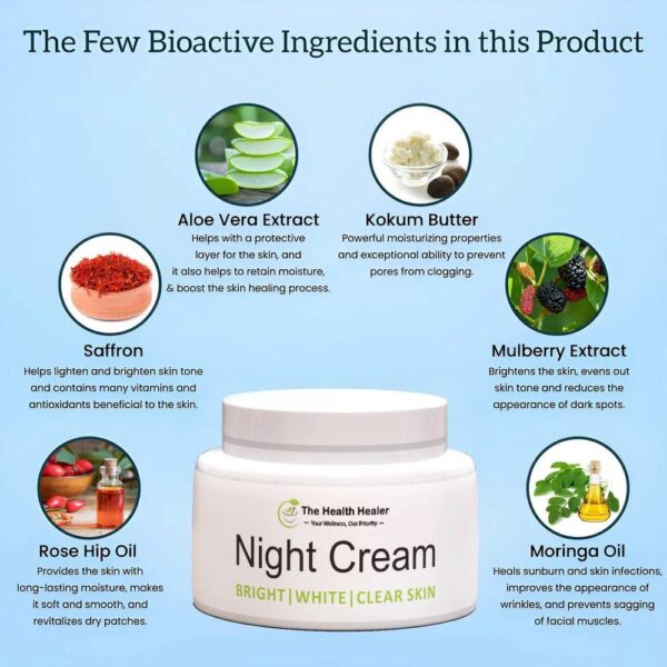 Night Cream - Image 4