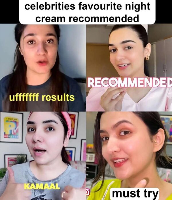 Night Cream - Image 2