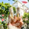 Olcarene Moisturizing Lip Essence Oil White Peach Oolong Honey Milk Transparent Lip Oil Wholesale for Men and Women Students - Image 2