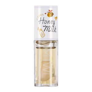 Olcarene Moisturizing Lip Essence Oil White Peach Oolong Honey Milk Transparent Lip Oil Wholesale for Men and Women Students