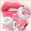 Olcarene Moisturizing Lip Essence Oil White Peach Oolong Honey Milk Transparent Lip Oil Wholesale for Men and Women Students - Image 13