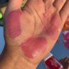 Hydrating Glossy Lip Oil - 1 Pcs in Cherry & Peach Shades - Image 3