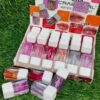 Hydrating Glossy Lip Oil - 1 Pcs in Cherry & Peach Shades - Image 8