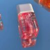 Hydrating Glossy Lip Oil - 1 Pcs in Cherry & Peach Shades - Image 4