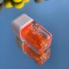Hydrating Glossy Lip Oil - 1 Pcs in Cherry & Peach Shades - Image 7