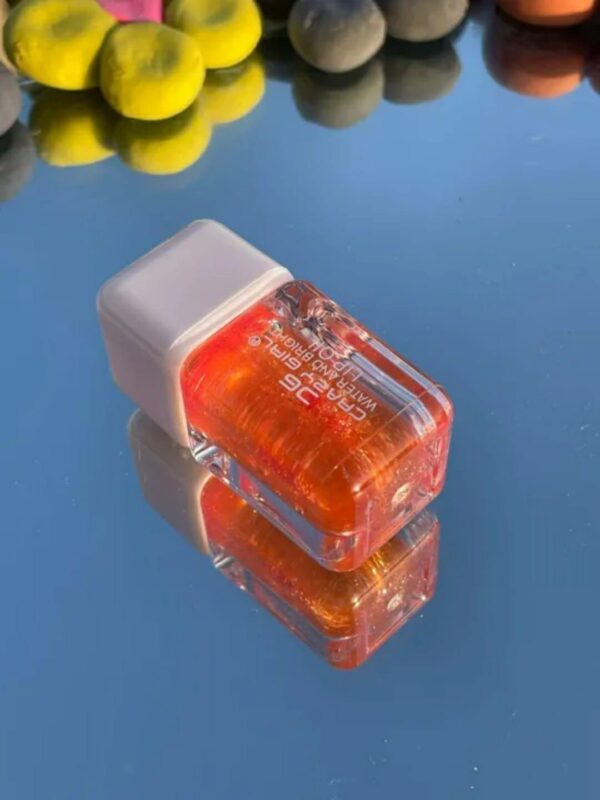 Hydrating Glossy Lip Oil - 1 Pcs in Cherry & Peach Shades - Image 7