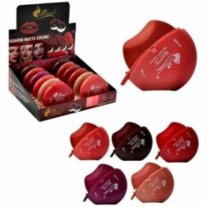 Velvet Matte Lipstick - Cool Undertone, Bold Colors for Every Shade