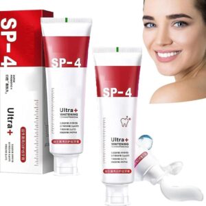 Teeth Whitening Toothpaste - 1 Pack
